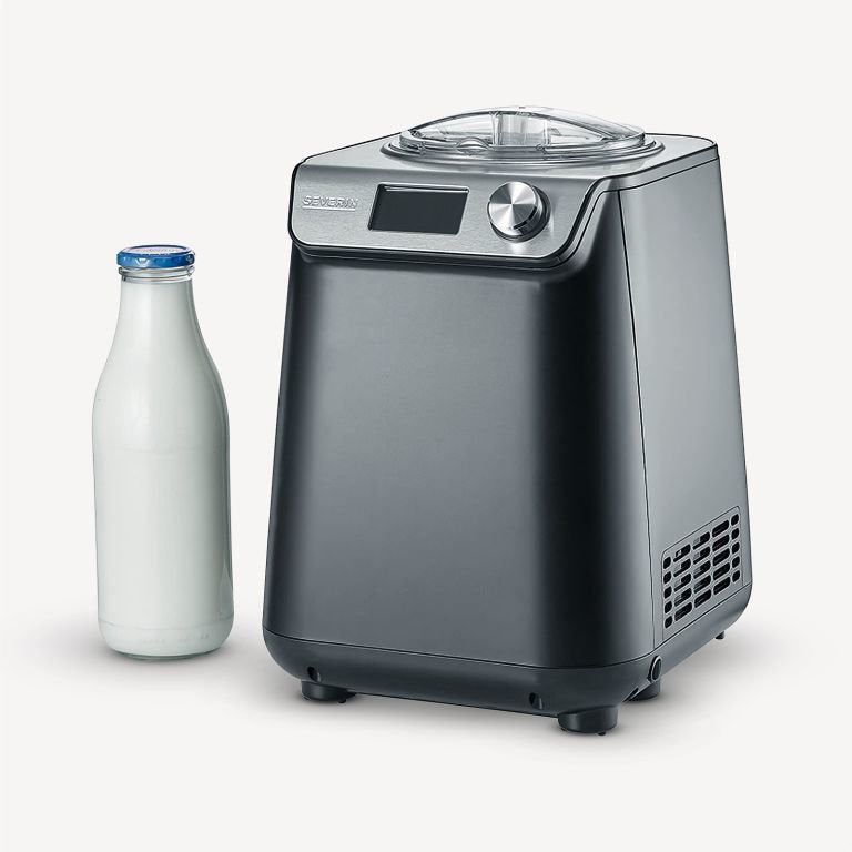 Máquina De Helados Y Yogurtera Severin Compacta Ez 7407