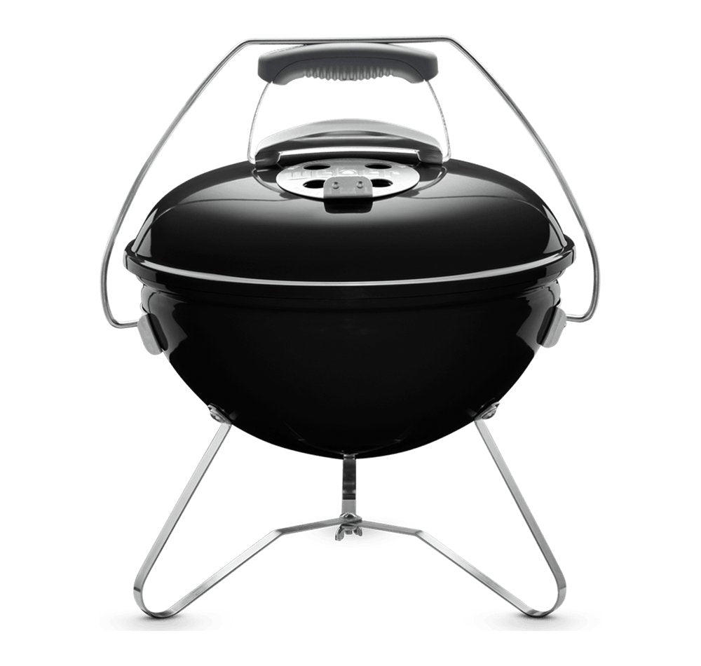 Weber Charcoal Grill Smokey Joe Premium 37cm Negro Negro (1121004)