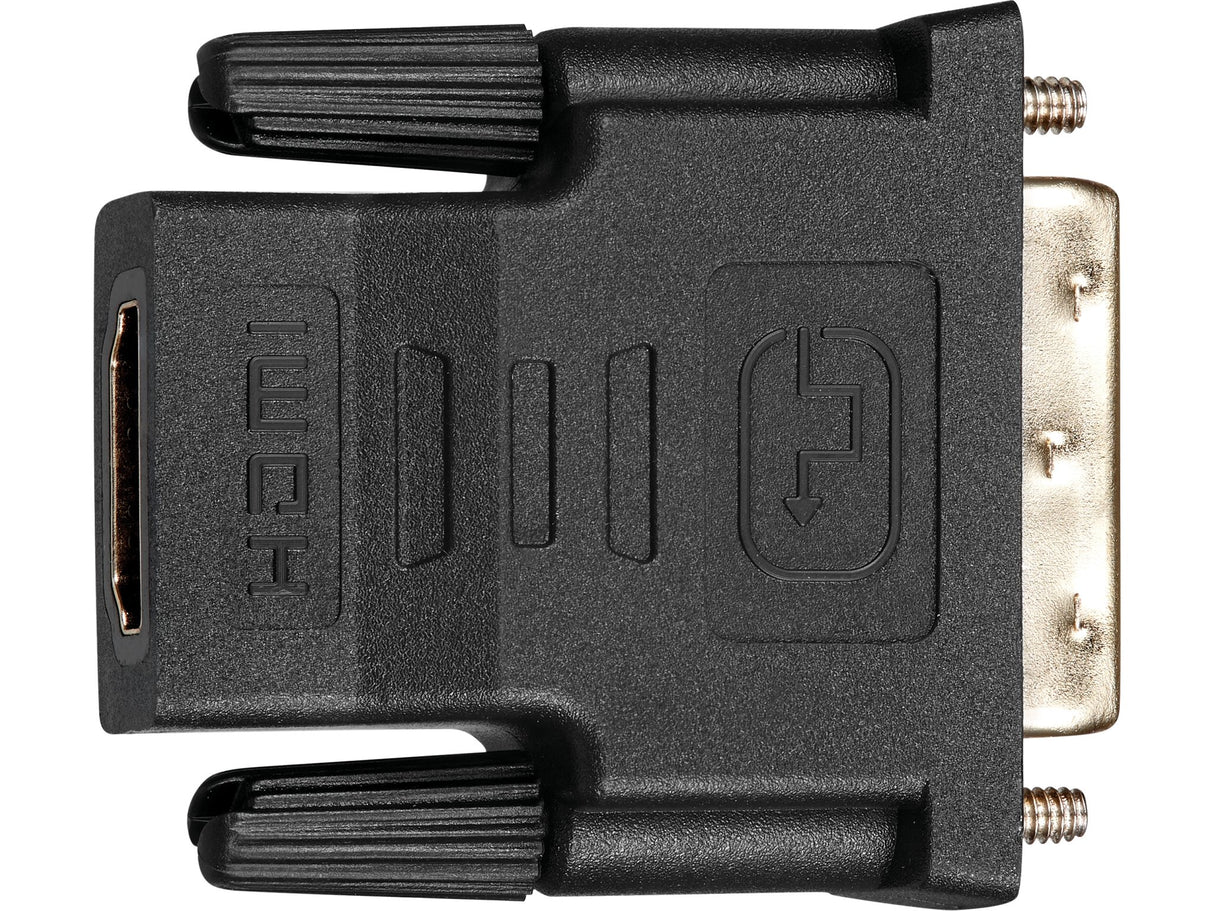 EAN 5705730507397 - Sandberg 507-39 cambiador de género para cable Negro imagen 2