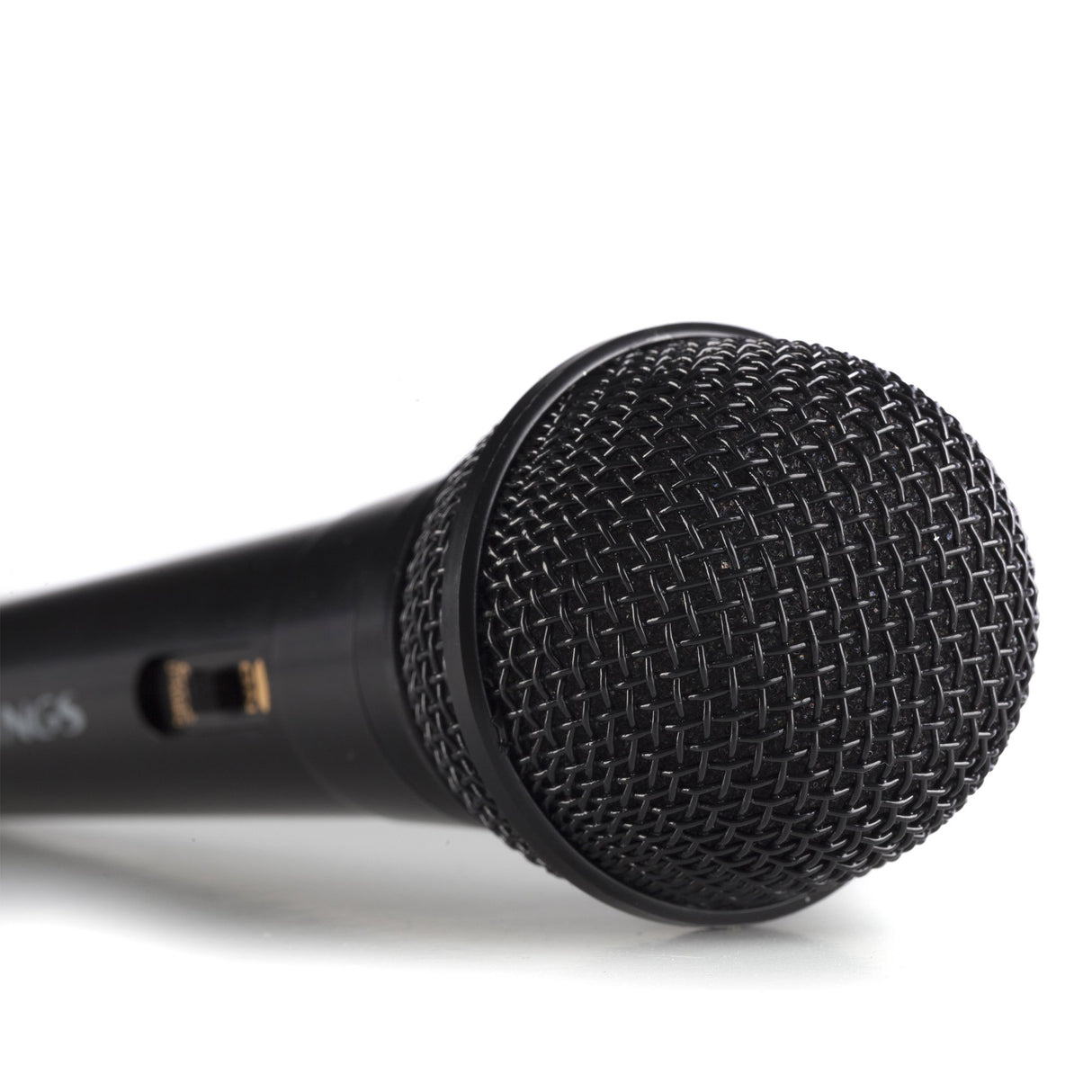 EAN 8435430611038 - NGS Singer Fire Negro Micrófono para karaoke imagen 3