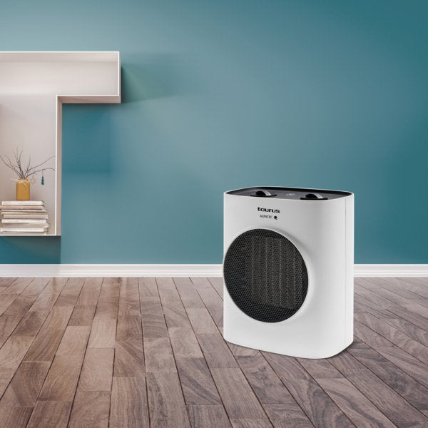 Termoventilador Taurus 946914000 Ceramico Tropicano 7c Blanco