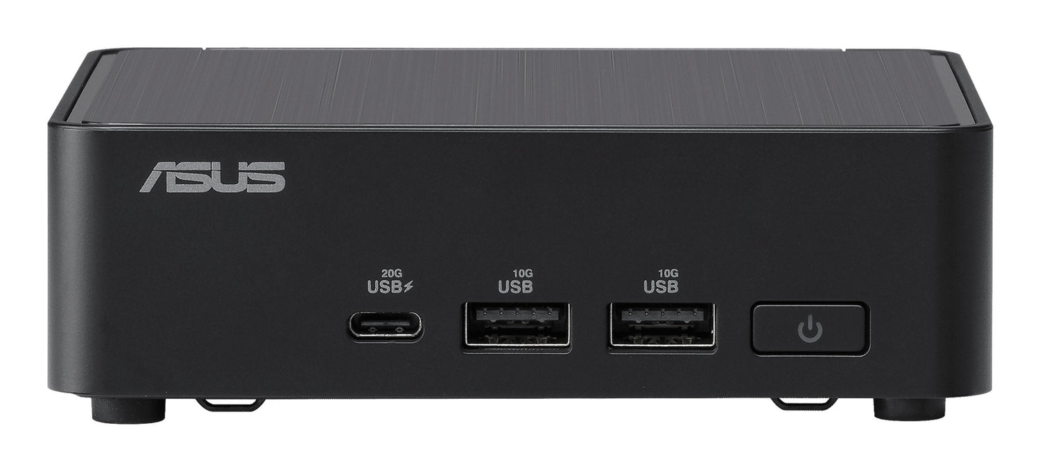 Asus Intel Nuc 14 Pro Kit Slim 90ar0062-M00040 Mini-Pc Core 3 100u 1.2 Ghz Wifi Igpu