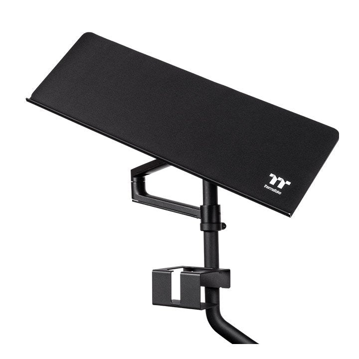 Bandeja De Teclado + Raton Thermaltake Para Gr500 Y Gf5000 Negro