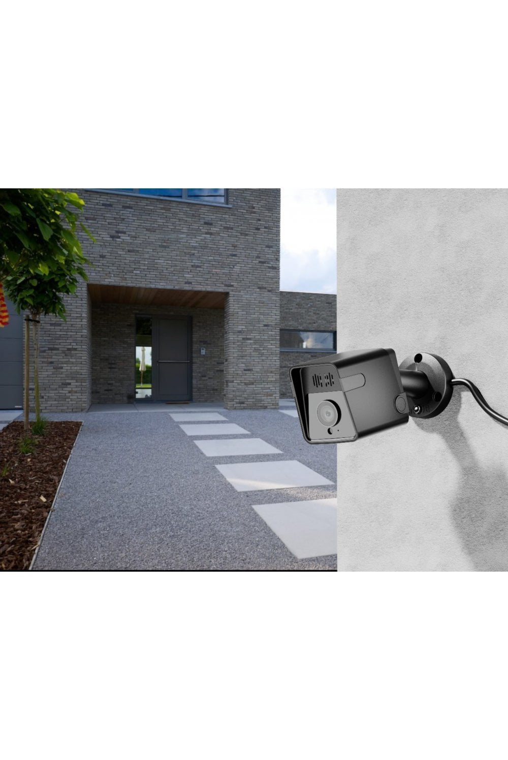EAN 8435606735971 - WOOX R3568 cámara de vigilancia Bala (forma) Cámara de seguridad IP Exterior 2304 x 1296 Pixeles Pared imagen 6