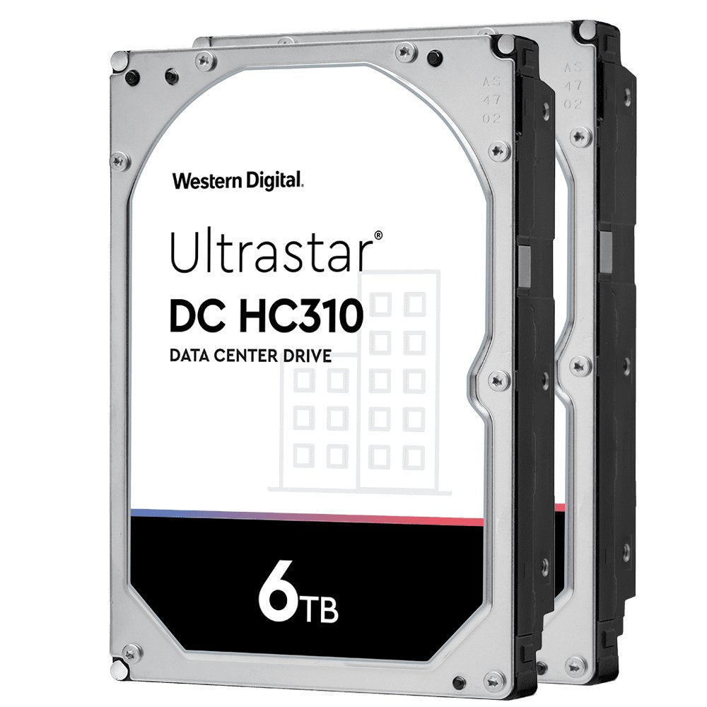 EAN 5706998704047 - Western Digital Ultrastar DC HC310 disco duro interno 6 TB 7200 RPM 256 MB 3.5" Serial ATA III imagen 2