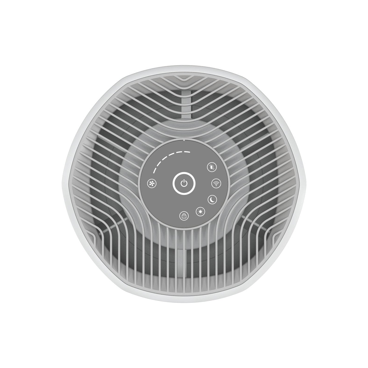 Rowenta Pure Air City Pu2840, Purificador De Aire (Blanco)