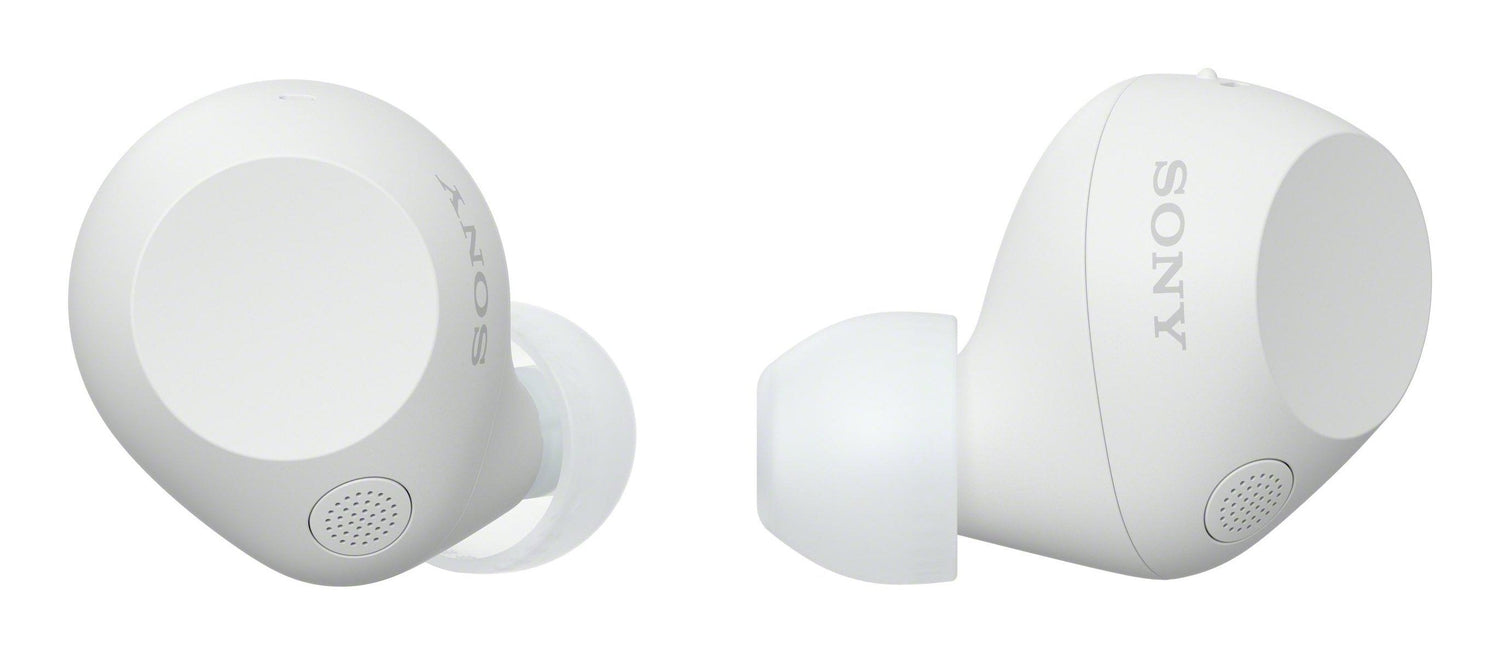 Auriculares Sony Wf-C710n White Inear True Wireless Con Noise Cancelling