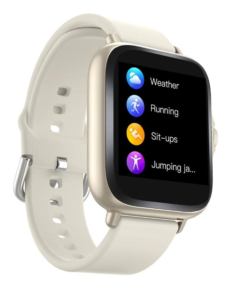 EAN 5706751080869 - Denver SWC-156BEMK2 Relojes inteligentes y deportivos 3,66 cm (1.44") TFT 128 x 128 Pixeles Pantalla táct imagen 6