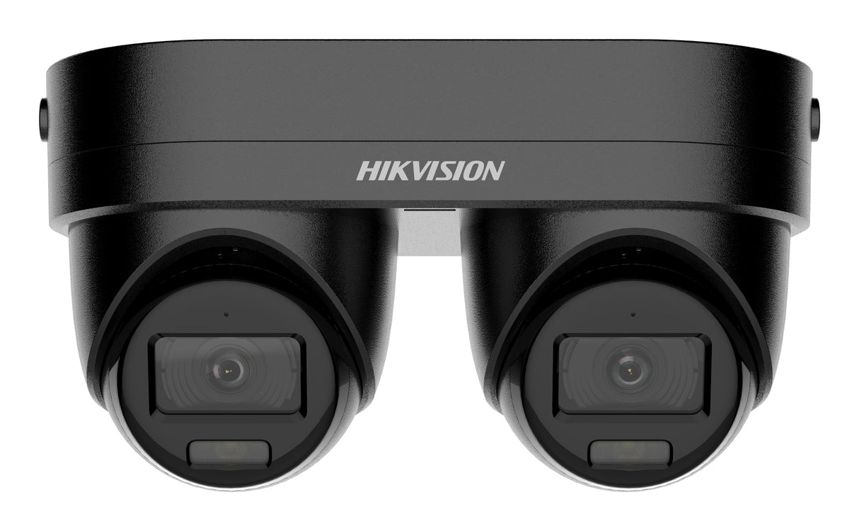 Cámara Ip Hikvision Ds-2cd2343g2d-Liz2uy/Sl(2.8/4)Black