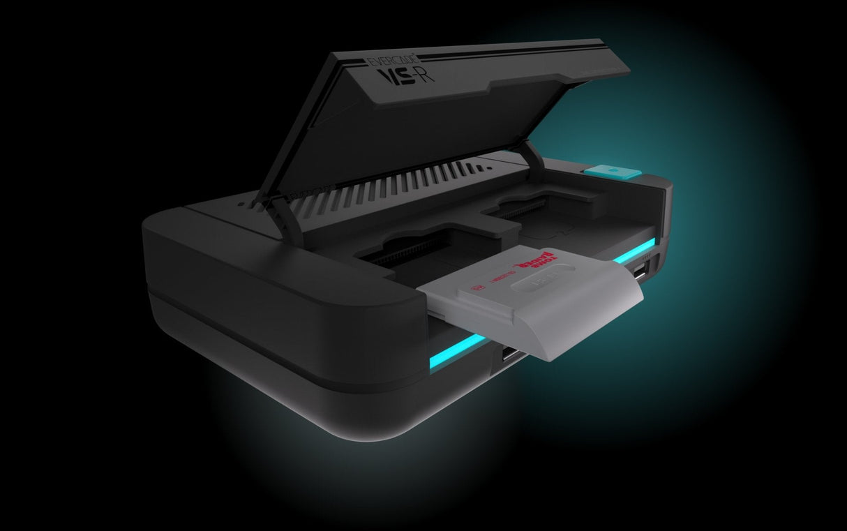 Consola Evercade Vs-R Edc.Tom Raider