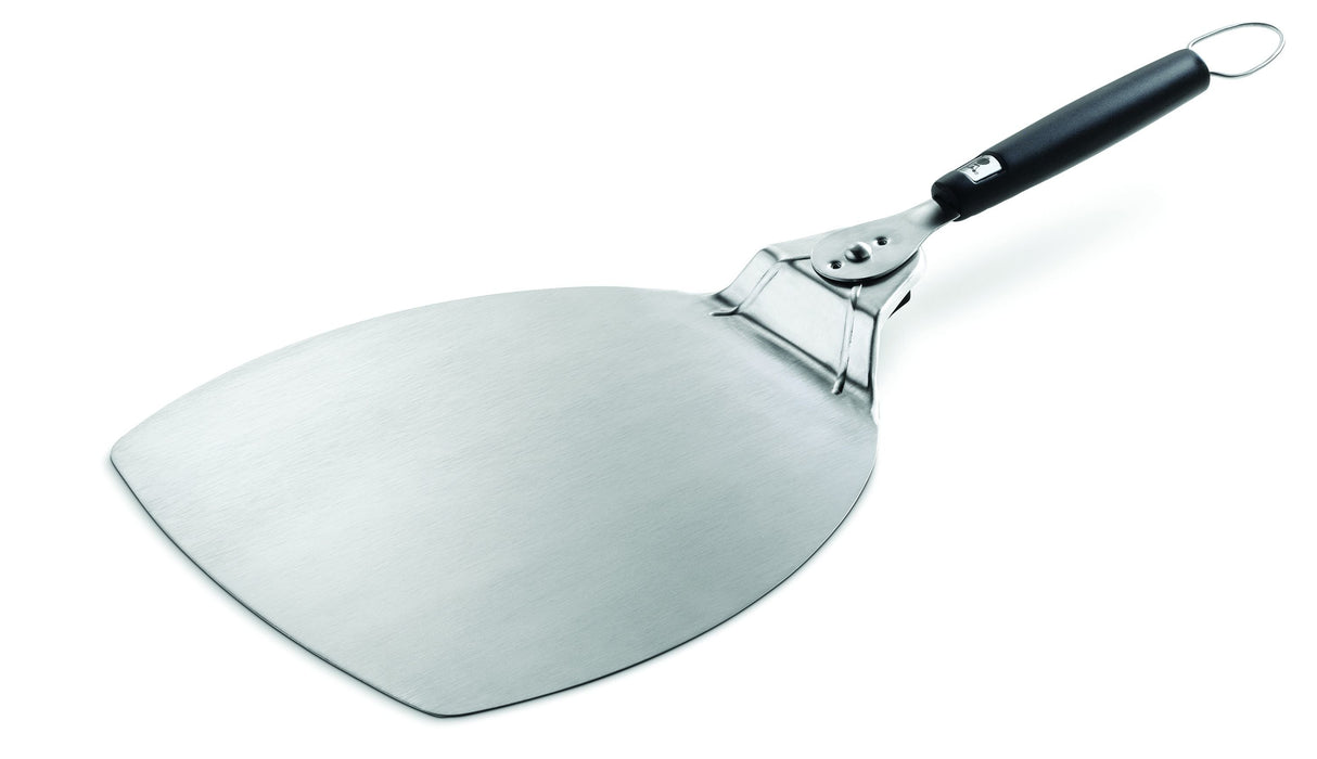 EAN 77924031830 - Weber 6691 espátula para pizza Acero inoxidable imagen 1