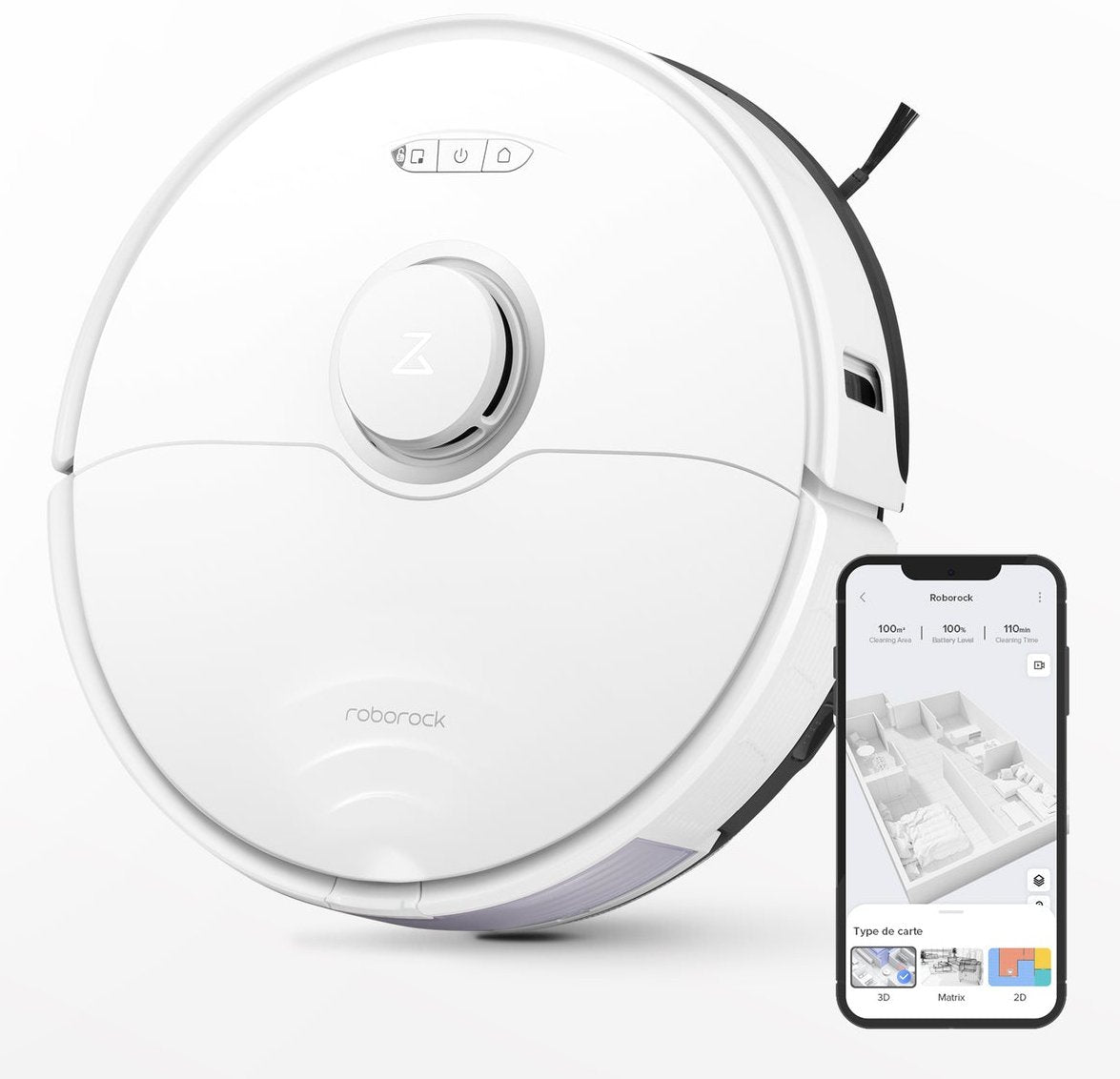 EAN 6970995786521 - Roborock S8 Blanco imagen 2
