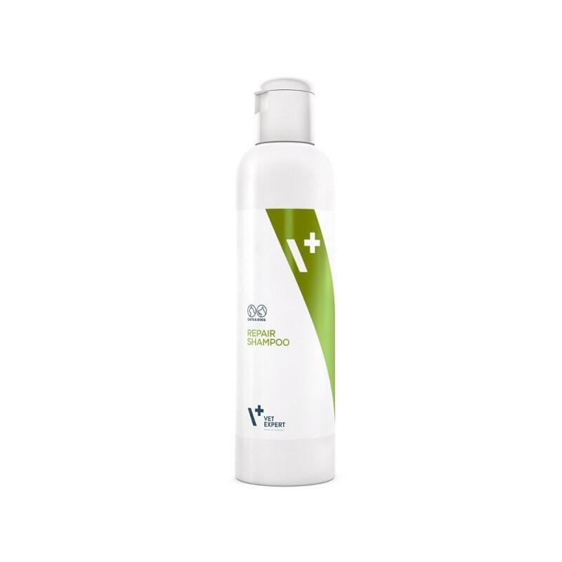 Champú Vet Expert Repair Shampoo Regenerador Para Perros Y Gatos - 250 Ml