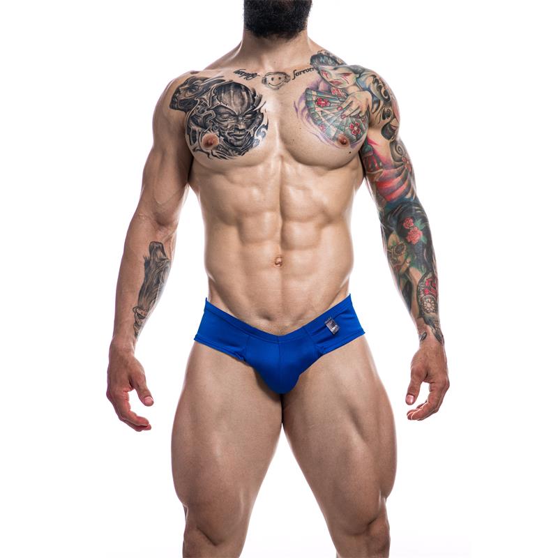 Cut4men - Cheeky Brief Azul Royal S