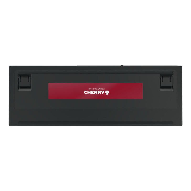 Cherry Xtrfy Mx 8.2 Wireless Teclado Rgb De Mx Rojo Tkl 80%