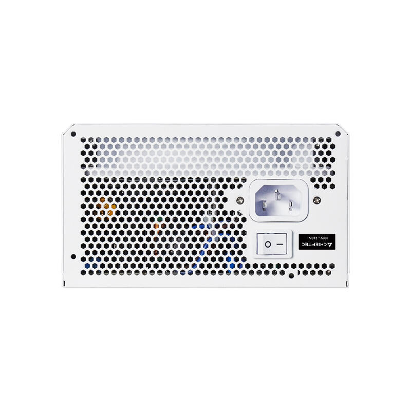 Chieftec Vega M 1000w White (Blanco, 1x 12 Pin High Power Gpu, 4x Pcie, Cablemanagement, 1000 Watt) Ppg-1000-Cw