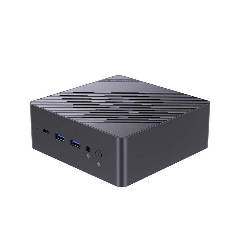Mini Pc Chuwi Aubox-P-K6 Ryzen Ai 9 365/32gb/Ssd 1tb Bt W11pro