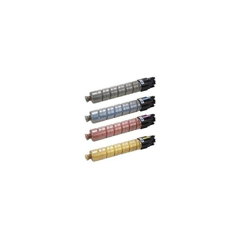 Ciano Compatible Ricoh Lanier Mp C306,C307,C406,C407-6k 842096 Rimpc306c