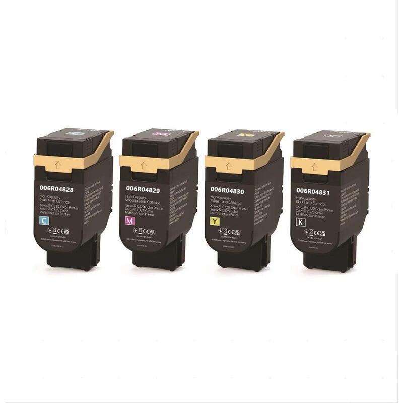 Ciano Compatible Xerox Color C320 C325 -5.5k 0006r04828 Xerc320hc