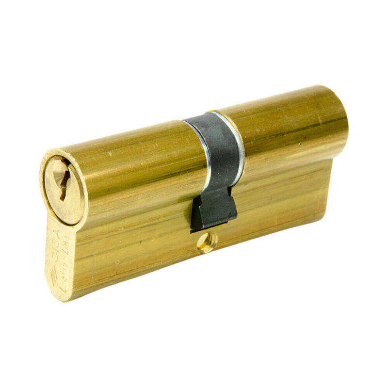 Cilindro Logo Std 35x35mm Leva Corta 08010.13.0.Lc Cisa