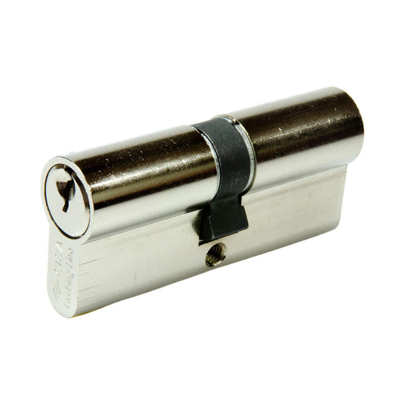 Cilindro Logoline 30x40mm Niquel 08010.12.0.12 Cisa