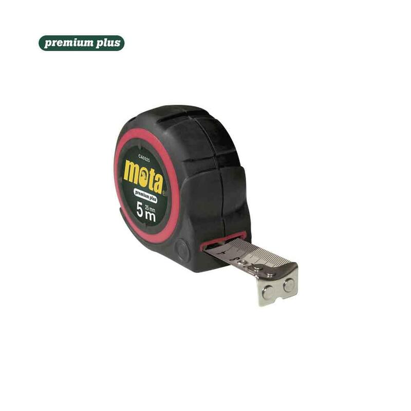 Cinta Metrica C Freno 5mx25mm Ca0525