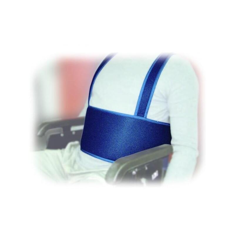Cinturón Estabilizador De Silla De Ruedas Secuback Con Fijación Abdominal (Tipo 2)