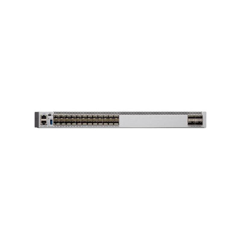 Cisco Catalyst C9500-24y4c-A Switch Gestionado L2/L3 Ninguno Gris 1u