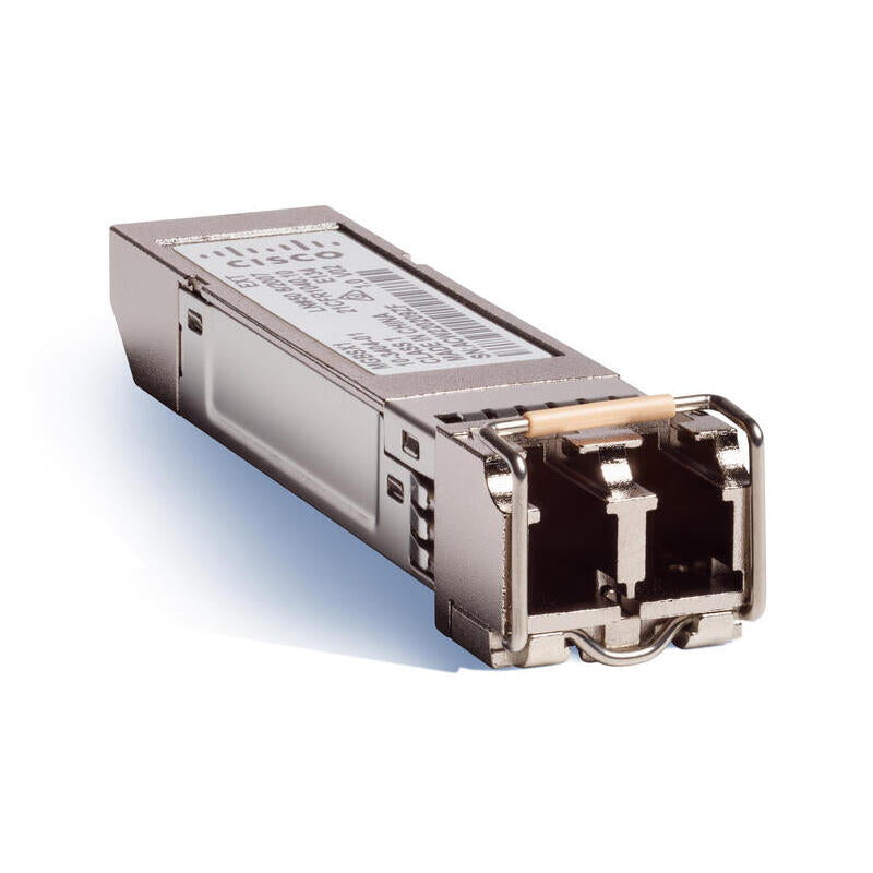 Cisco - Sfp (Mini-Gbic) Transceiver Module - Gige - 1000base-Lx, 1000base-Lh - Lc/Pc Single-Mode - Up To 10 Km - 1310 Nm - For Cisco 4451; Catalyst 29xx; Integrated Services Router 11xx; Nexus 93180, 93xx; Ucs 62xx