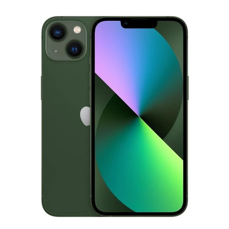 Ckp Iphone 13 Semi Nuevo 256gb Green