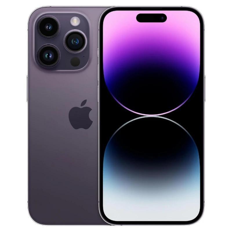 Reacondicionado Iphone 14 Pro 512gb Purple Grado B