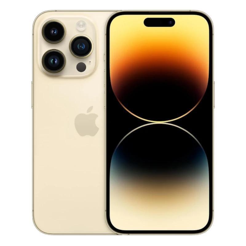 Ckp Iphone 14 Pro Seminuevo 128gb Gold Grado B