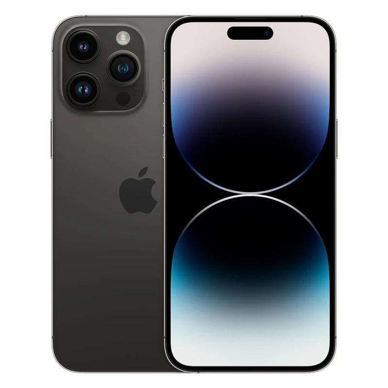 Ckp Iphone 14 Promax Seminuevo 128gb Black Grado B