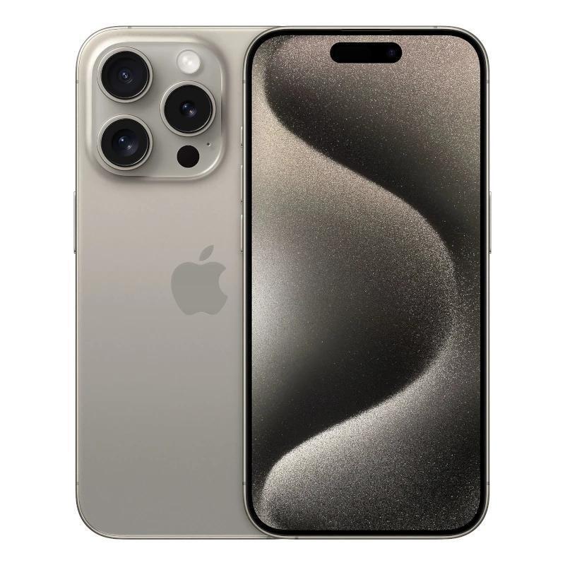 Ckp Iphone 15 Pro Semi Nuevo 128gb Natural Grado A