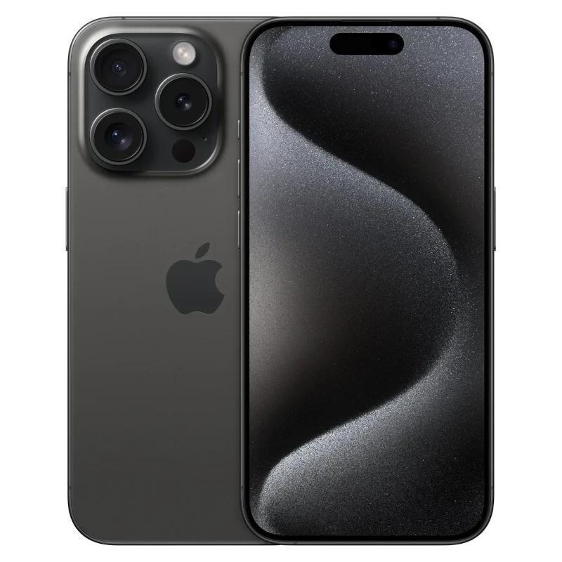 Reacondicionado Iphone 15 Pro 256gb Black Grado B