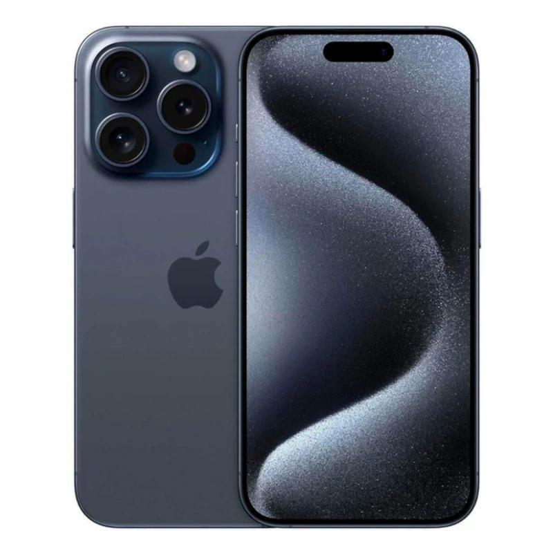 Reacondicionado Iphone 15 Pro 256gb Blue Grado B