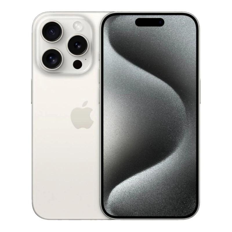 Reacondicionado Iphone 15 Pro 256gb White Grado B