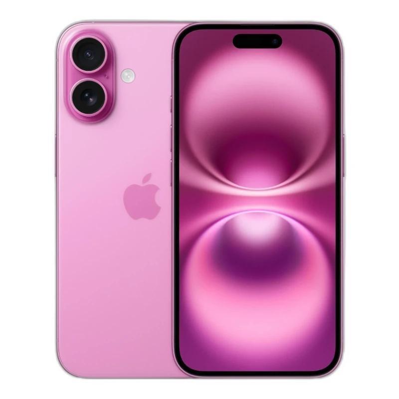 Reacondicionado Iphone 16 128gb Pink Grado A