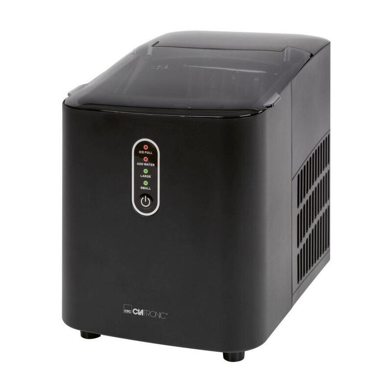Clatronic Ewb 3798 Máquina Para Fabricar Cubitos De Hielo