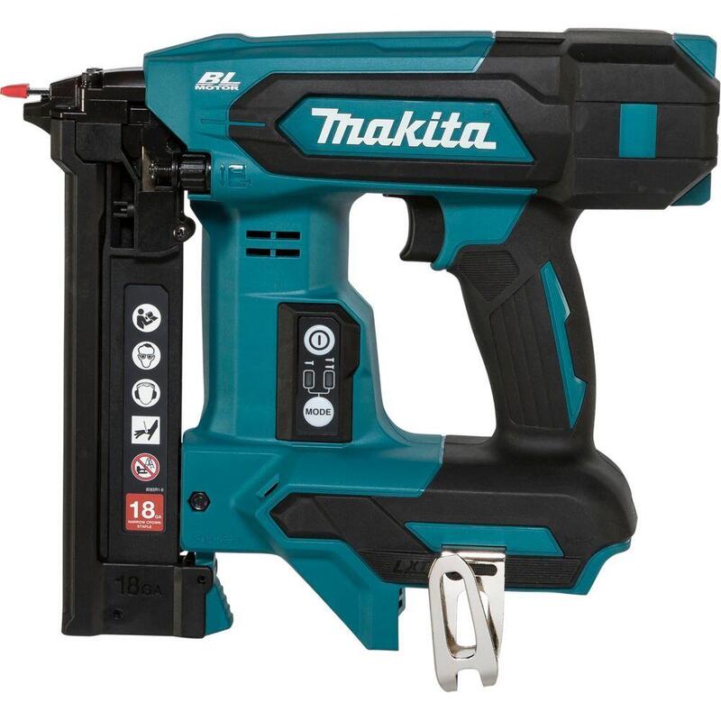 Clavadora Makita Dst630z Akku-Tacker 18v