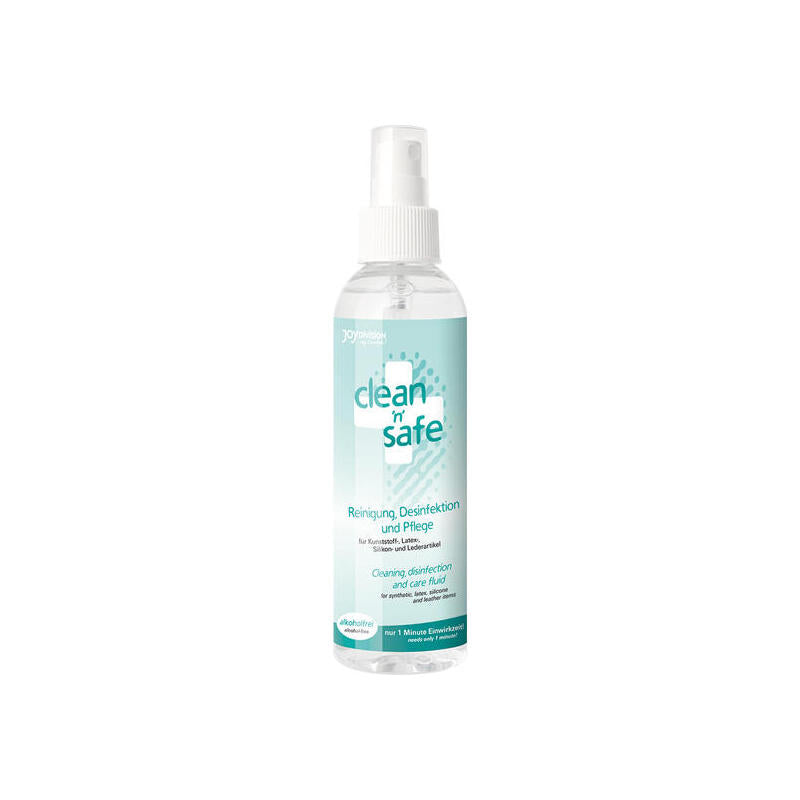 Clean Safe Limpiador De Juguetes Spray 200ml