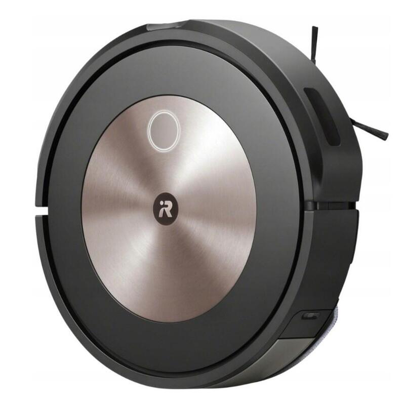 Cleaning Robot Irobot Roomba Combo J5 (J517640)