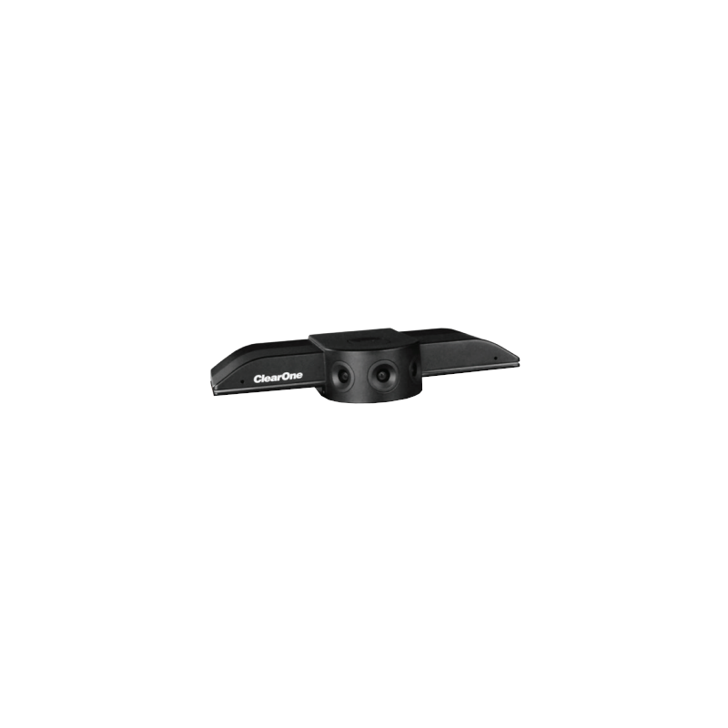 Clearone Unite 180 12 Mp Negro 3840 X 2160 Pixeles 30 Pps 25,4 / 2,5 Mm (1 / 2.5")