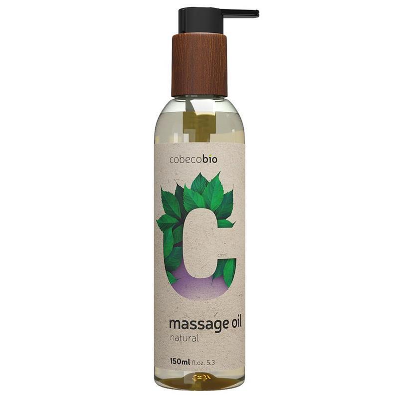 Cobeco - Bio Aceite Masaje Natural 150 Ml