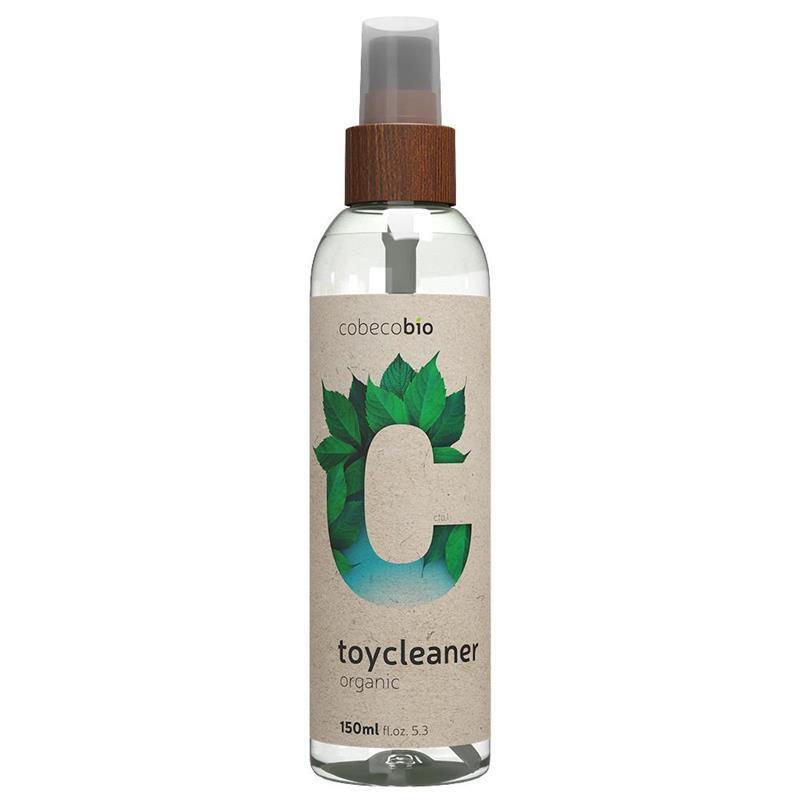 Cobeco - Bio Limpiador Juguetes Organico 150 Ml