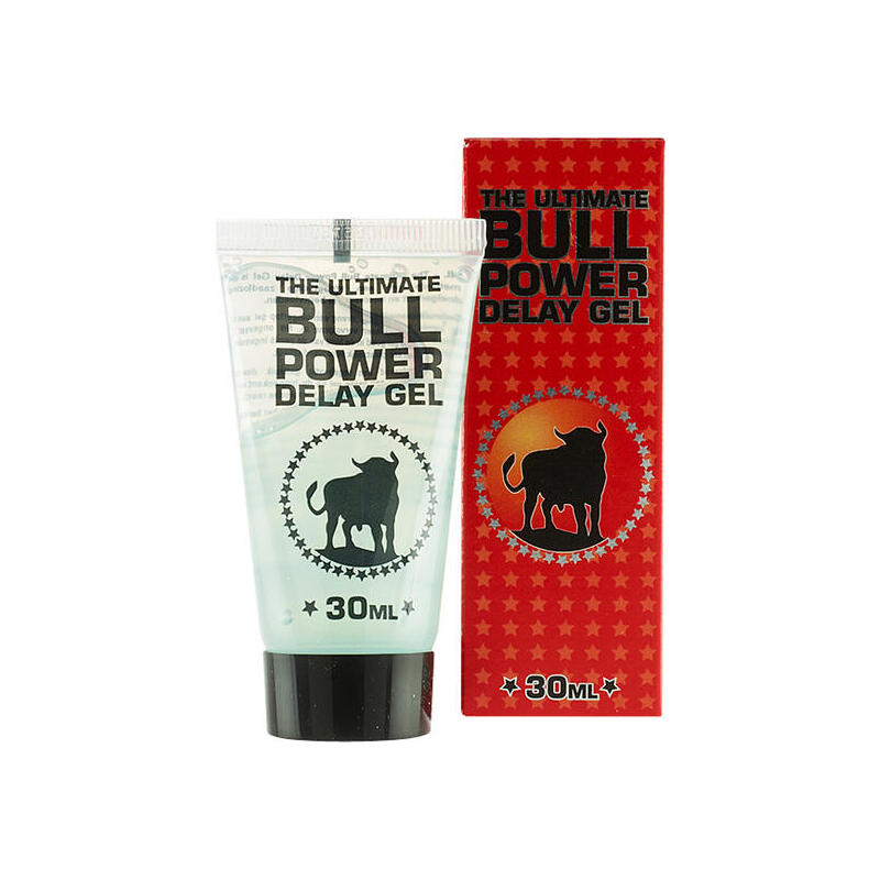 Cobeco - Bull Power Delay Gel Retardante