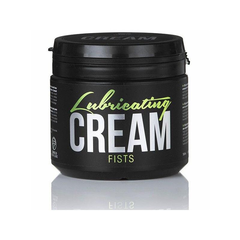Cobeco - Cbl Crema Lubricante Fists De Silicona 500ml