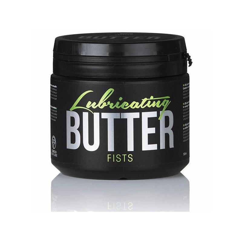Cobeco - Cbl Lubricante Anal Butter Fists 500 Ml