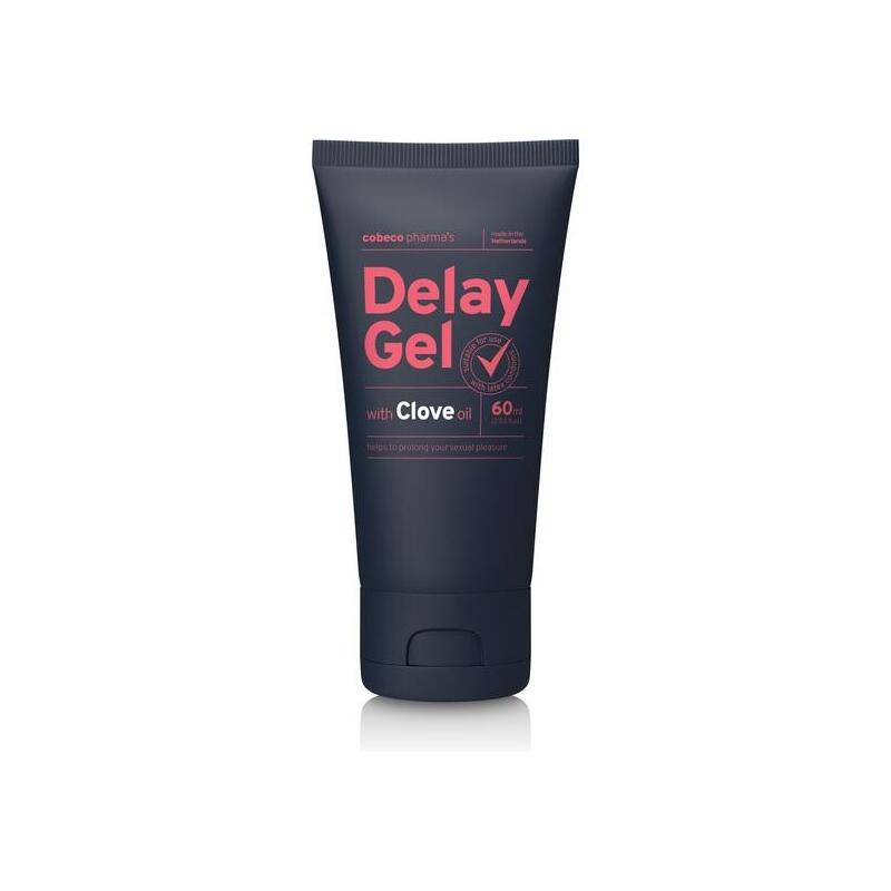 Cobeco - Clove Delay Gel 60ml