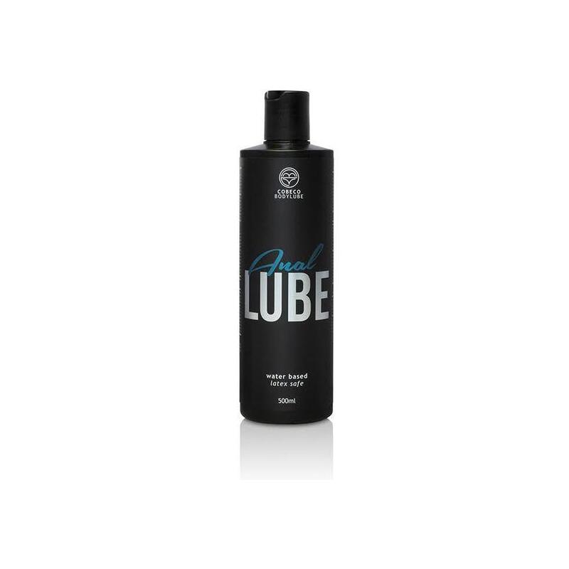 Cobeco - Lubricante Anal 500ml